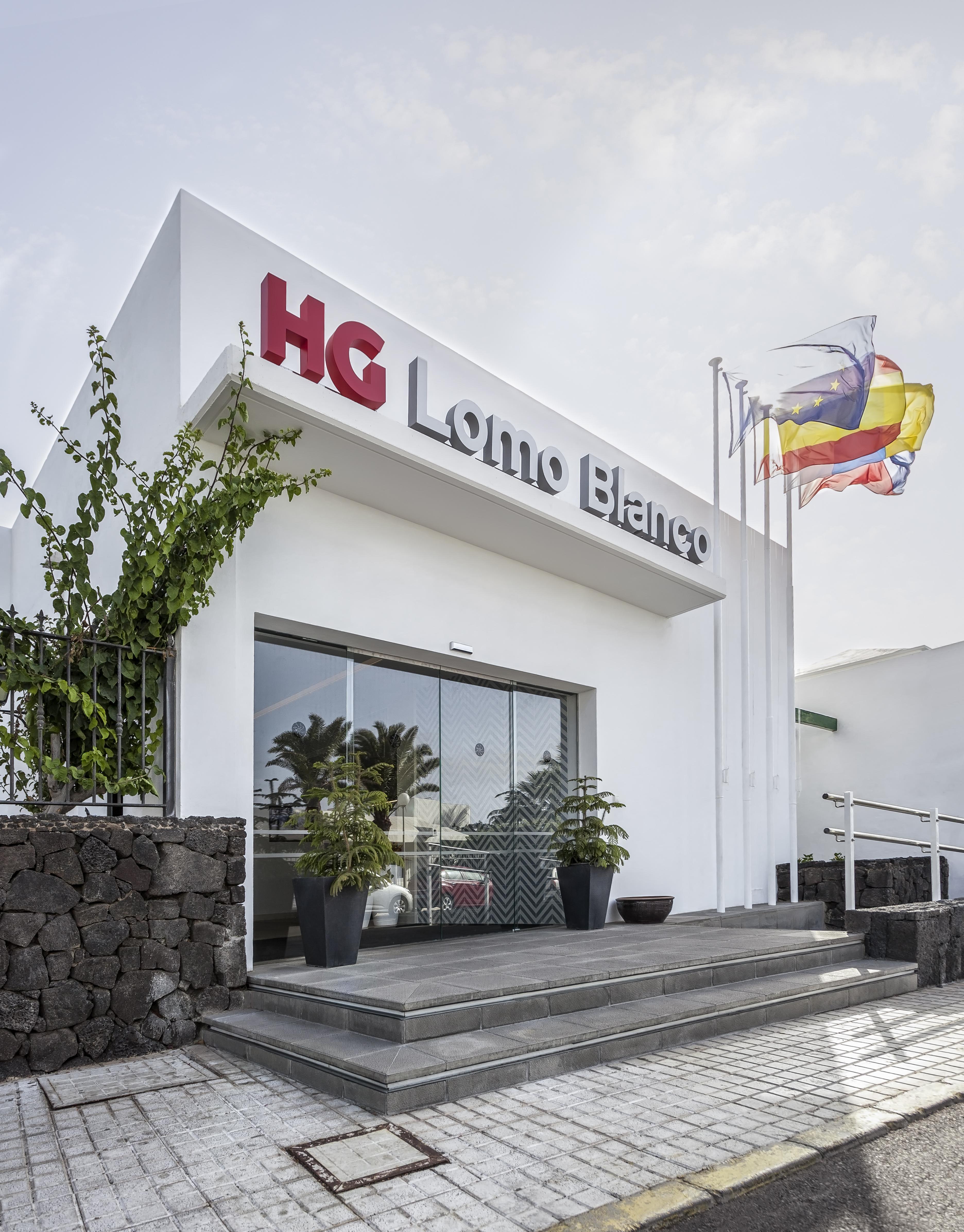 Hg Lomo Blanco Lägenhet Puerto del Carmen  Exteriör bild