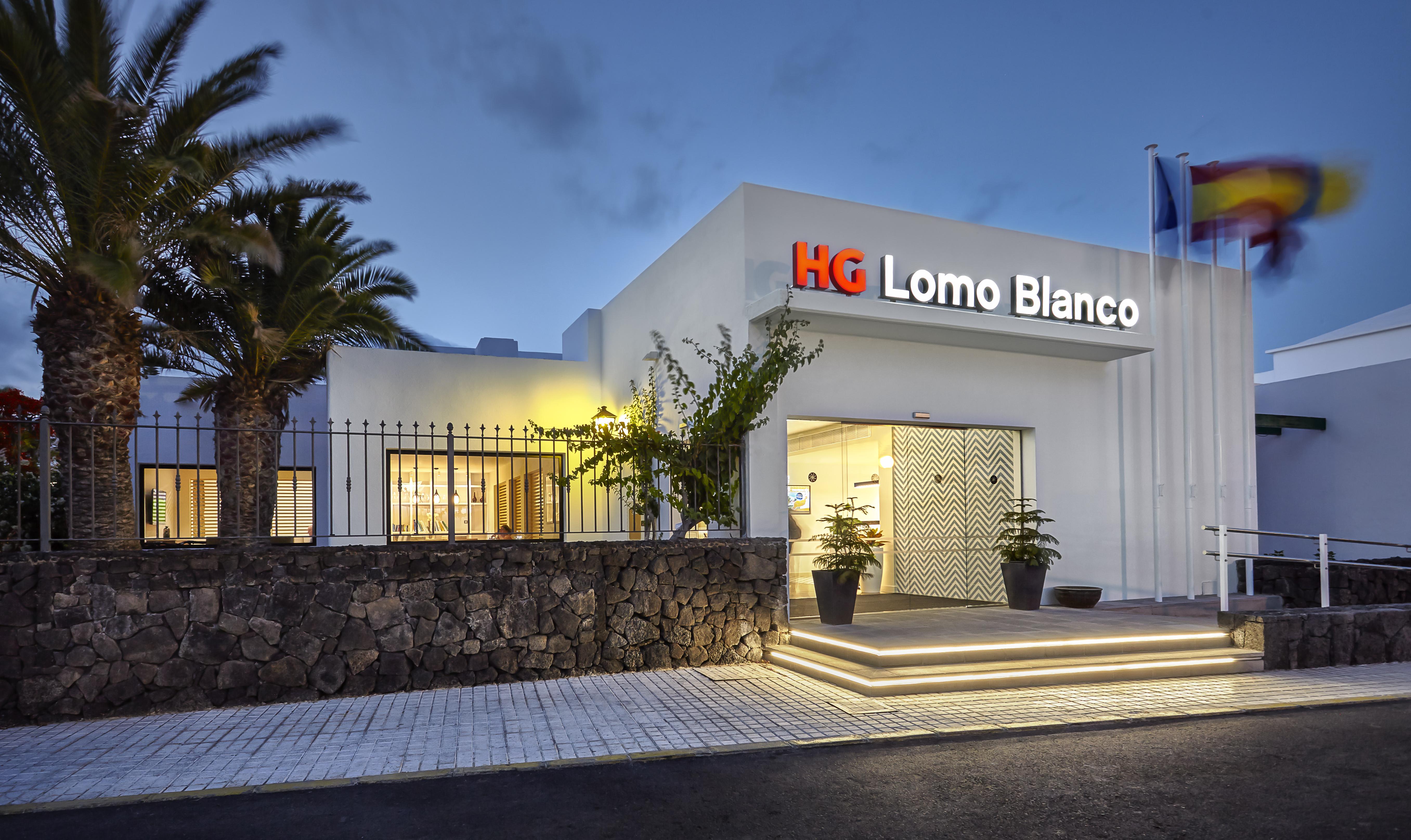 Hg Lomo Blanco Lägenhet Puerto del Carmen  Exteriör bild