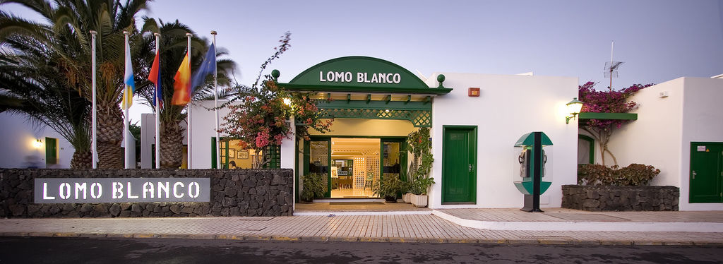 Hg Lomo Blanco Lägenhet Puerto del Carmen  Exteriör bild